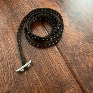 Studded Women’s Scotch & Soda Belt - Size 2